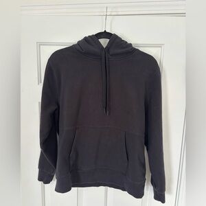 Athleta Hoodie Sweatshirt Size Small Black